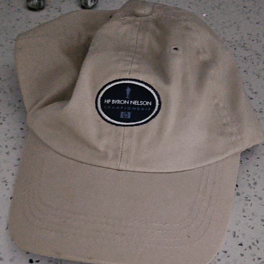 Head Beige Championship Cap